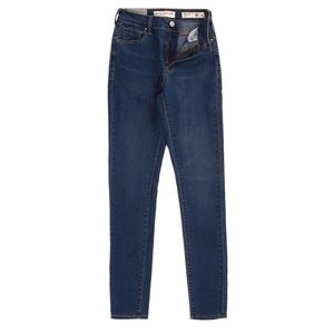 Bullhead - High rise skinny jeans